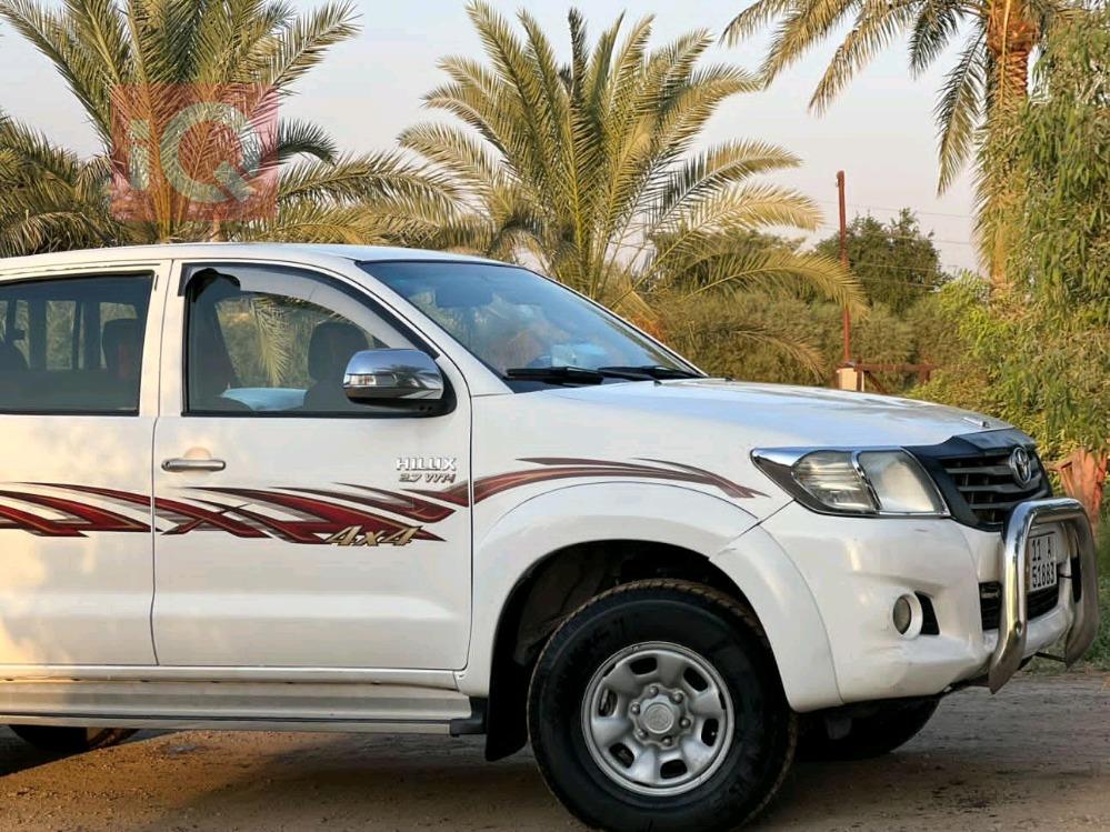 تويوتا هايلوكس